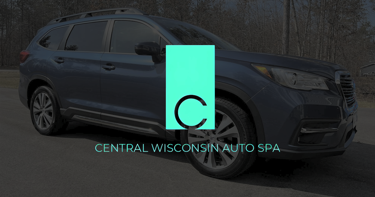 Central Wisconsin Auto Spa in Weston, WI (3)