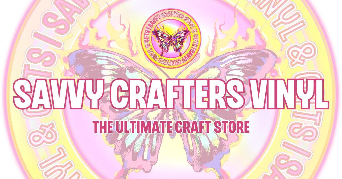 Savvy Crafters Vinyl in Maryville, TN (2)