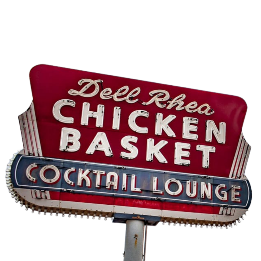 Dell Rhea's Chicken Basket in Willowbrook, IL (5)