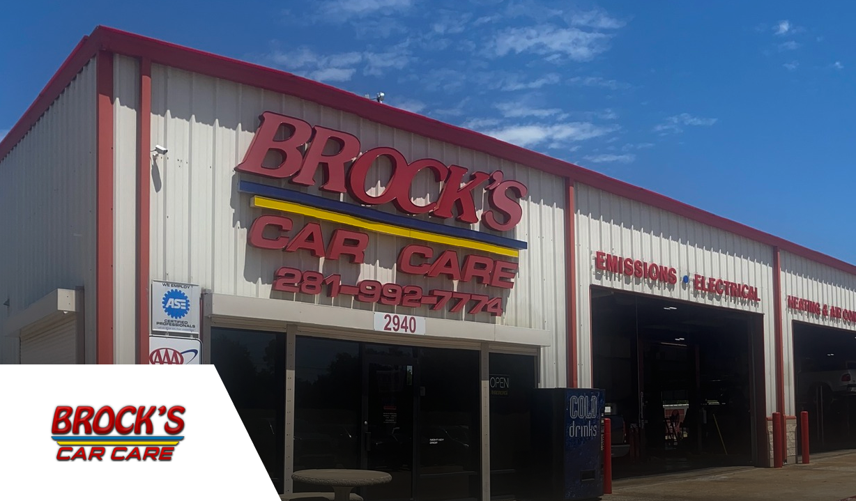 Brocks Car Care in Webster, TX (3)