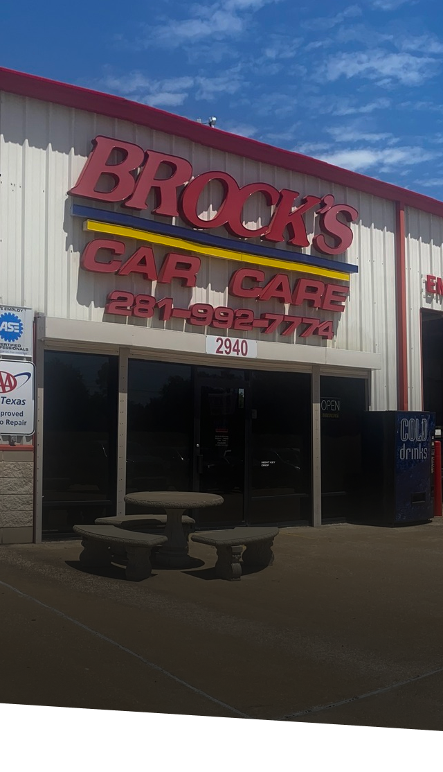 Brocks Car Care in Webster, TX (5)