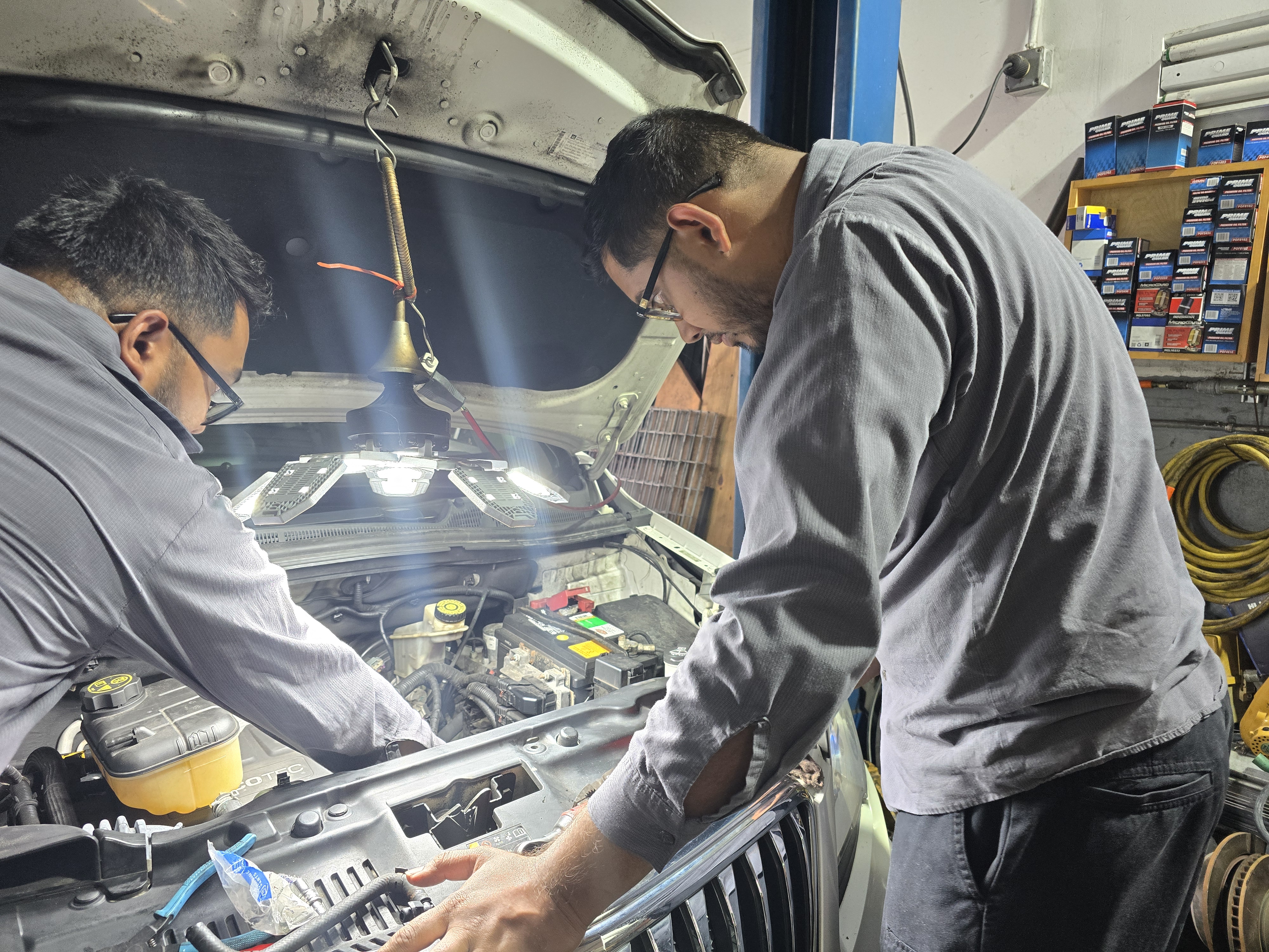 An Honest Auto Repair Inc. in Margate, FL