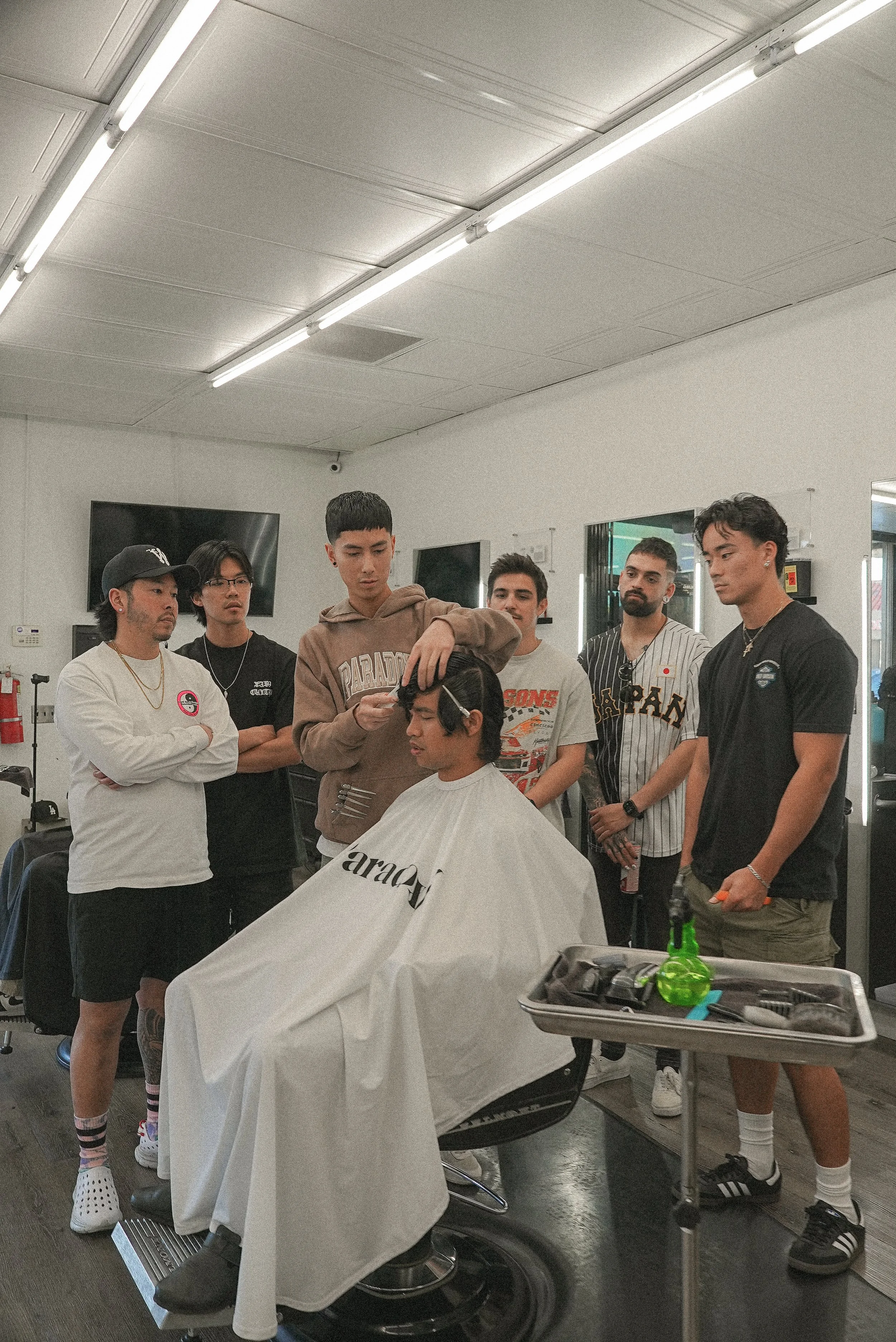 Create Barbershop in Anaheim, CA (2)