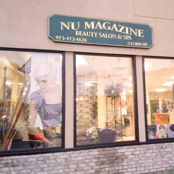 Nu Magazine Hair Salon in Clifton, NJ
