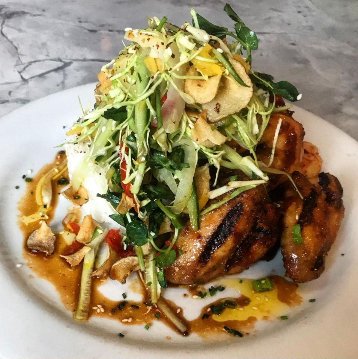 Brickroom in Ashland, OR