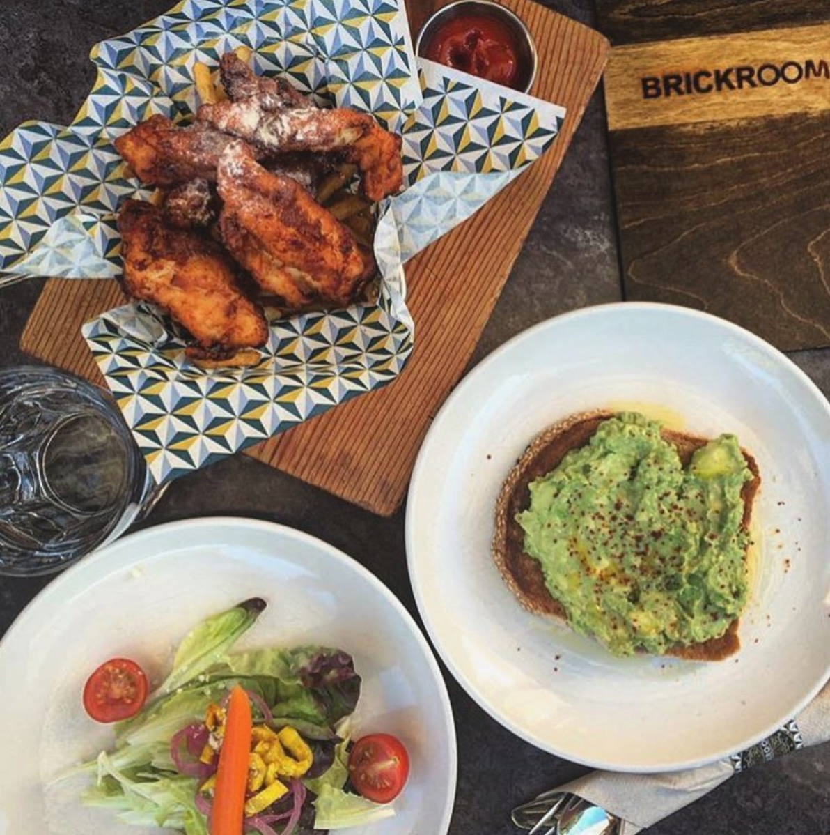 Brickroom in Ashland, OR (3)