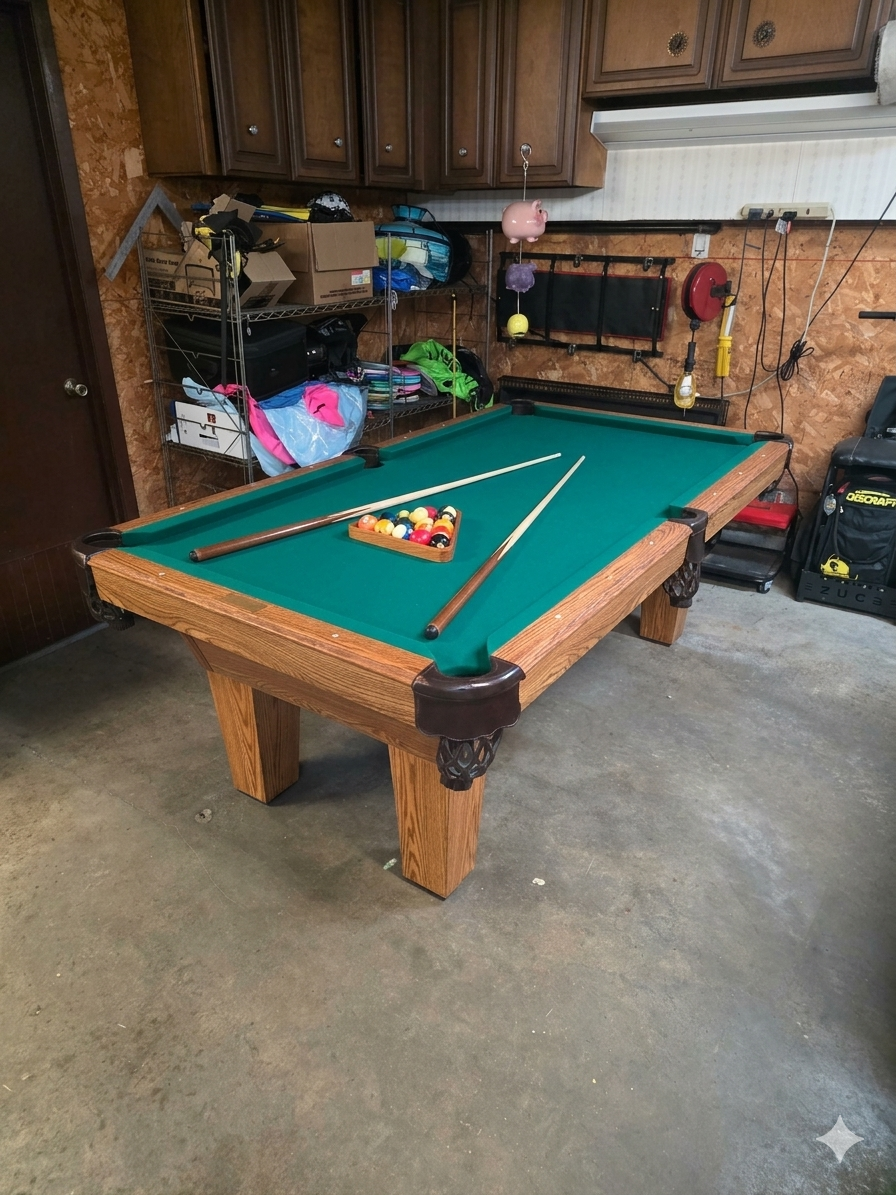 Badger Billiard Service LLC in Mazomanie, WI