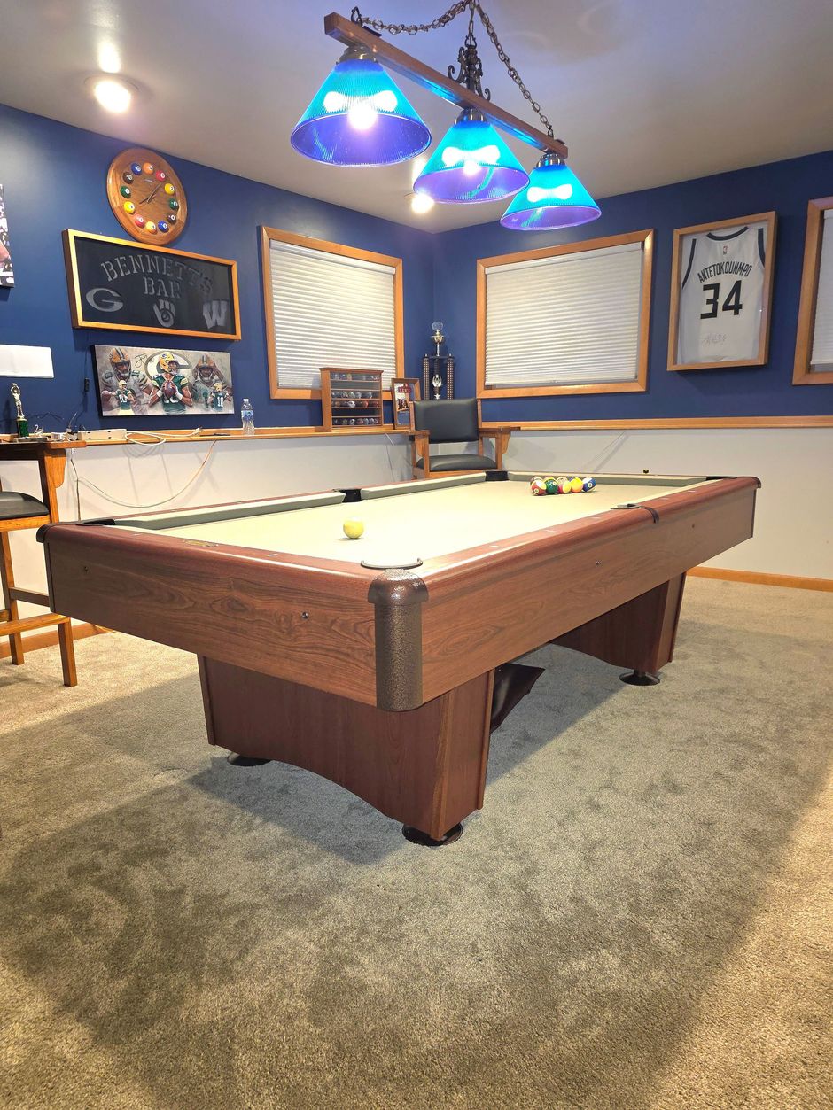 Badger Billiard Service LLC in Mazomanie, WI (4)