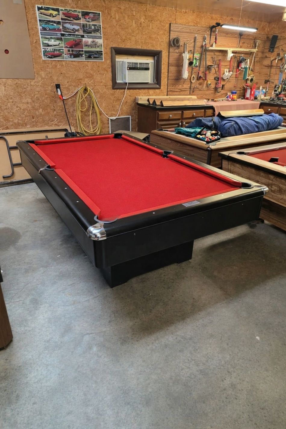 Badger Billiard Service LLC in Mazomanie, WI (5)