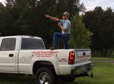 Lee Auction Co Inc in Pennington Gap, VA
