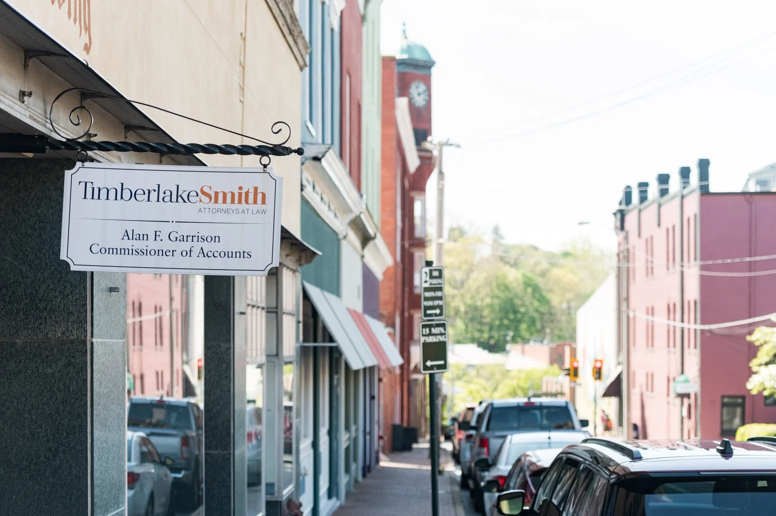 Timberlake, Smith, Thomas & Moses, P.C. in Staunton, VA