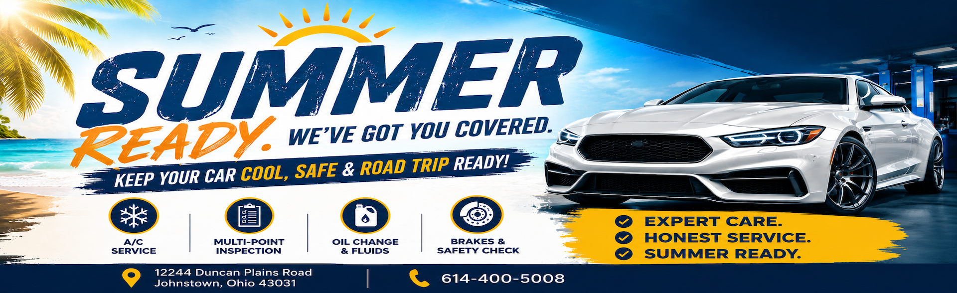 Nguyen Automotive in Johnstown, OH