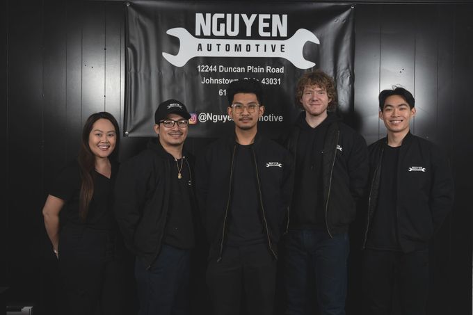 Nguyen Automotive in Johnstown, OH (2)