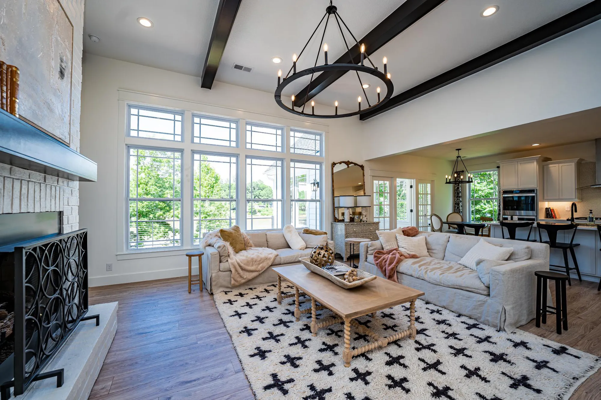 Enchanted Homes in Campobello, SC