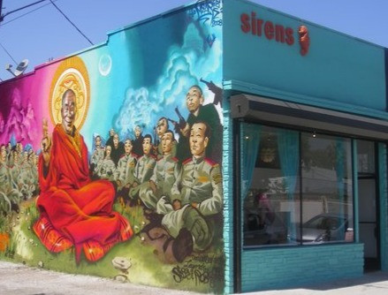 Sirens Salon in Los Angeles, CA