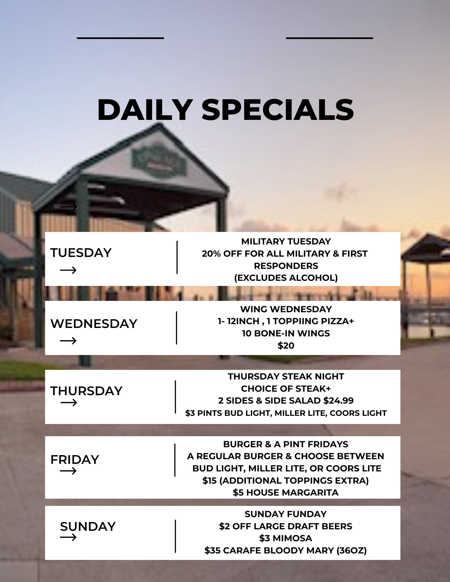 O'Neals on the Water in Baytown, TX (3)