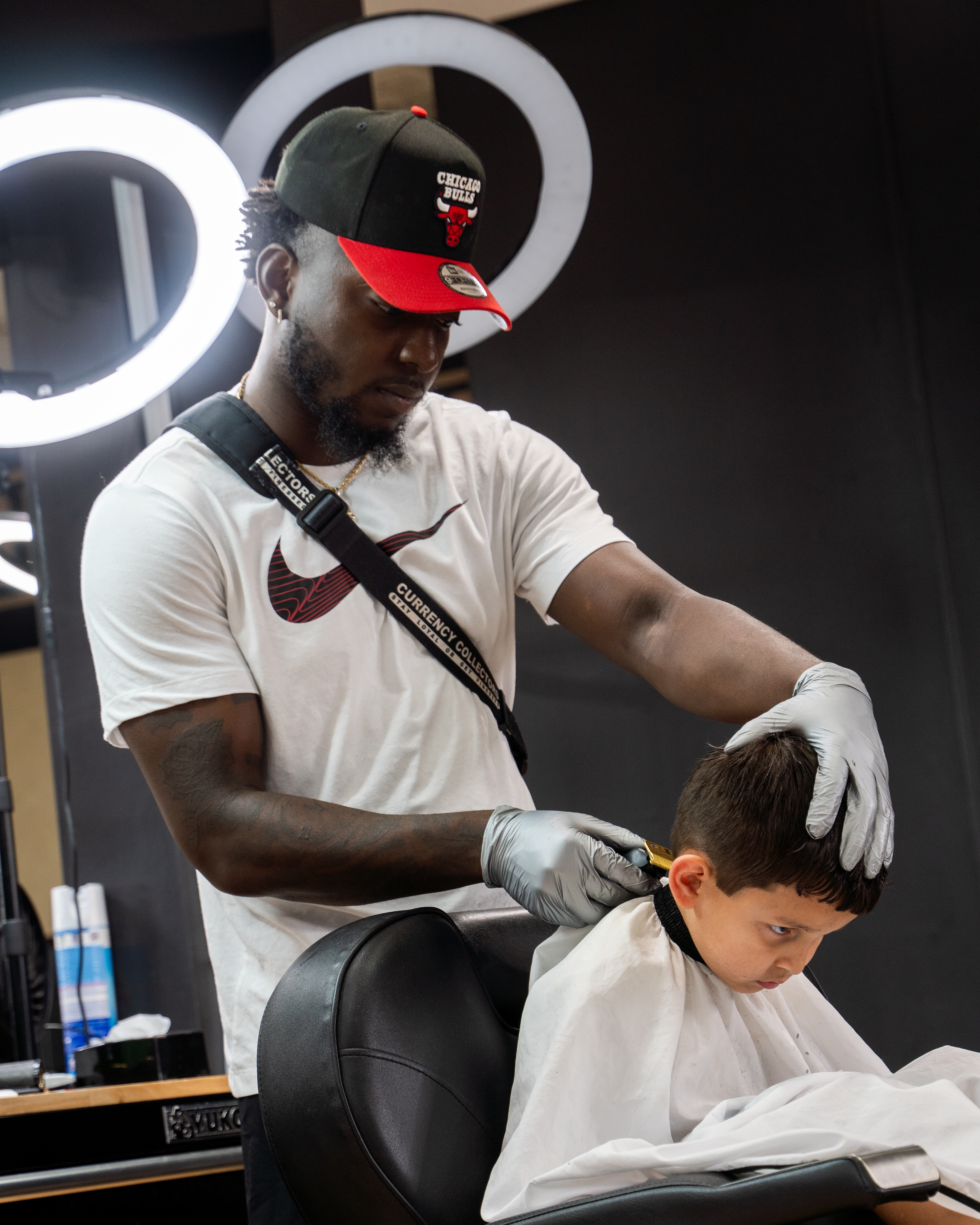 CrownedCutz Barber Shop Fort Walton Beach in Fort Walton Beach, FL (5)