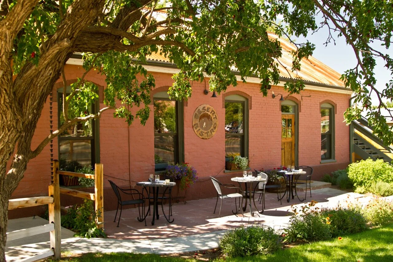 Desert Bistro in Moab, UT