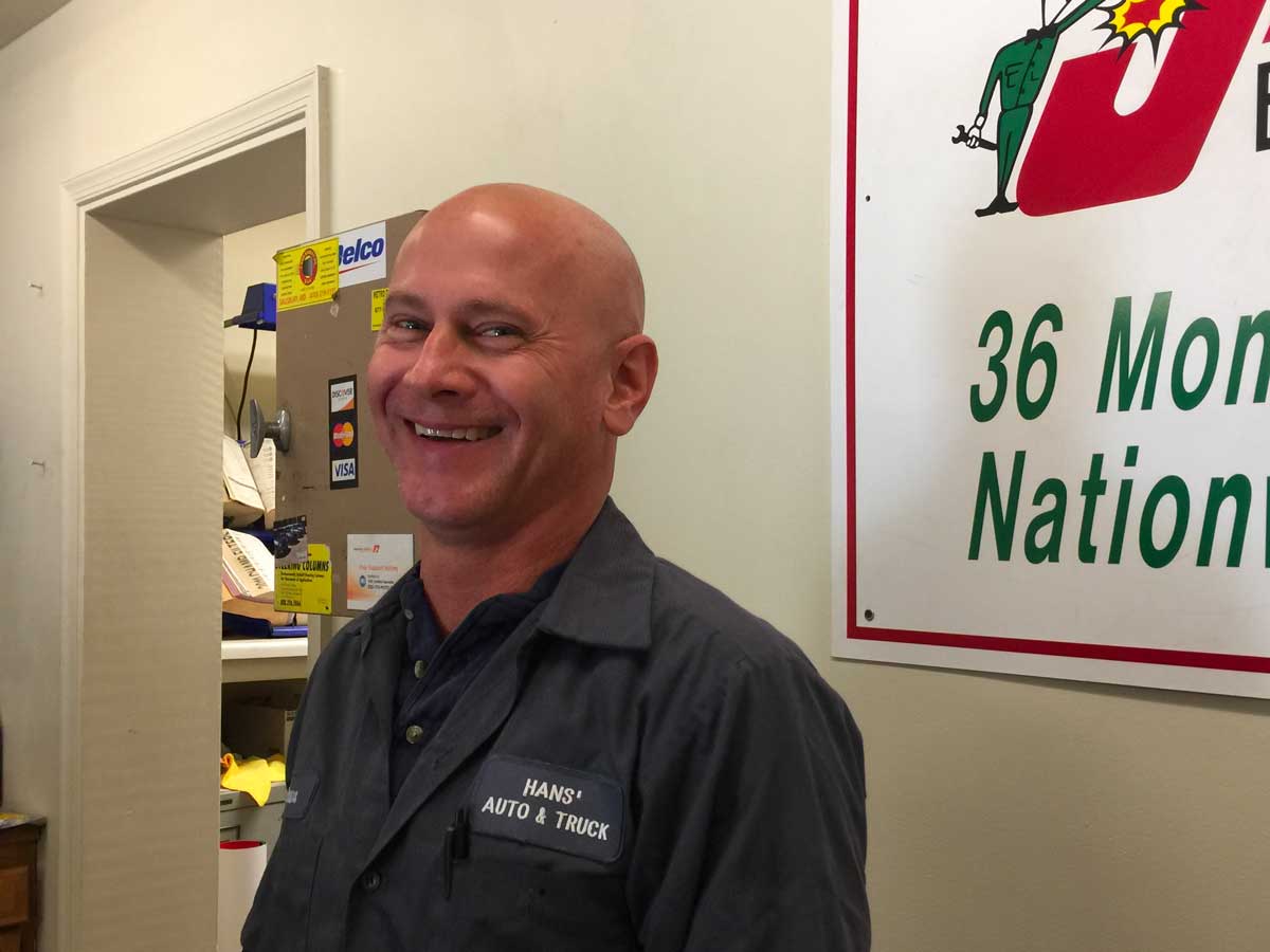 Hans' Auto & Truck Clinic in Delmar, MD (3)