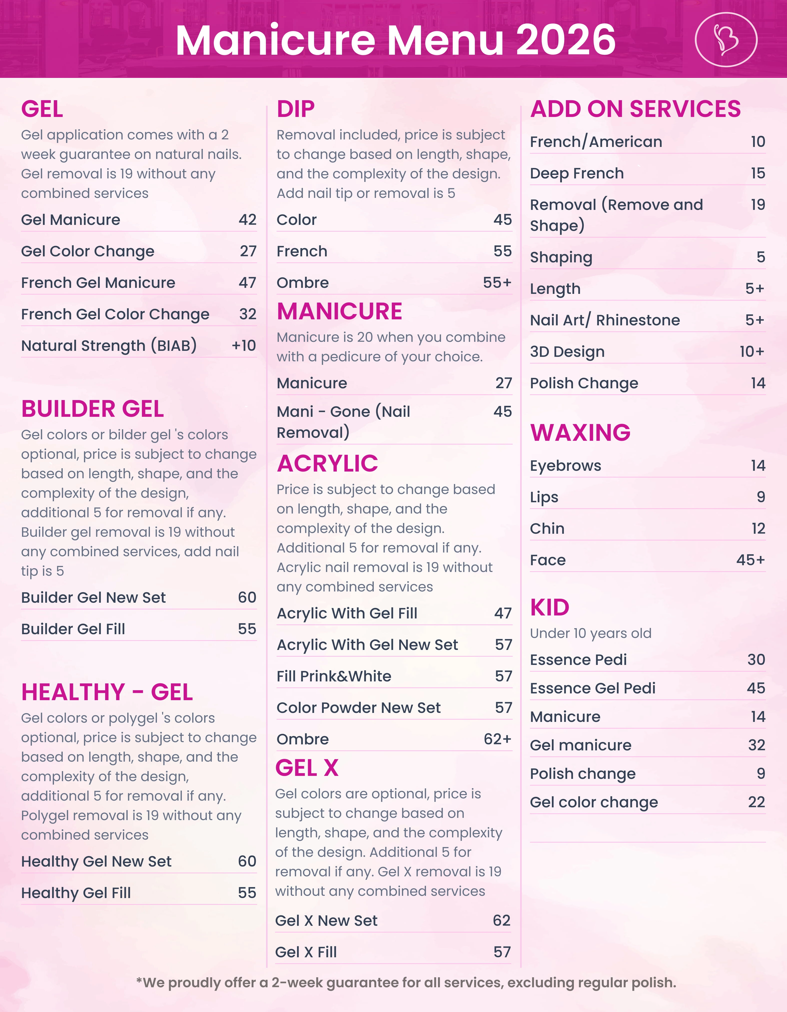 Bnails ( Voted Best Nail Salon Lubbock) in Lubbock, TX (3)