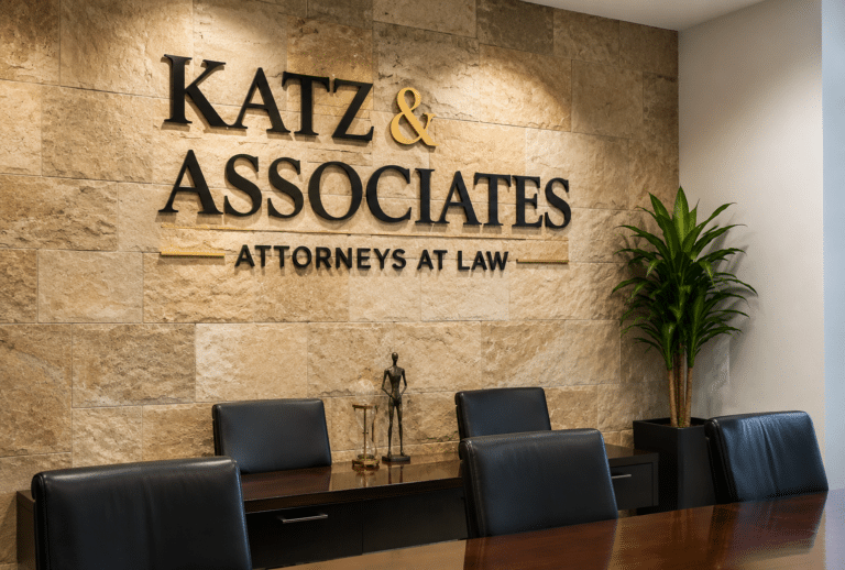 Katz & Associates Law Firm in Stuart, FL