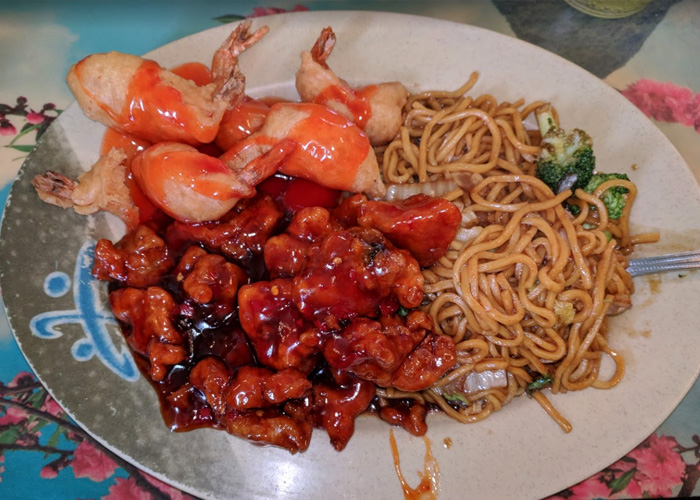 Maggie's China Inn in Waterford, PA (2)