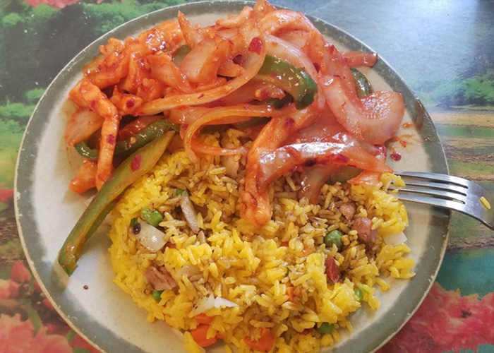 Maggie's China Inn in Waterford, PA (3)