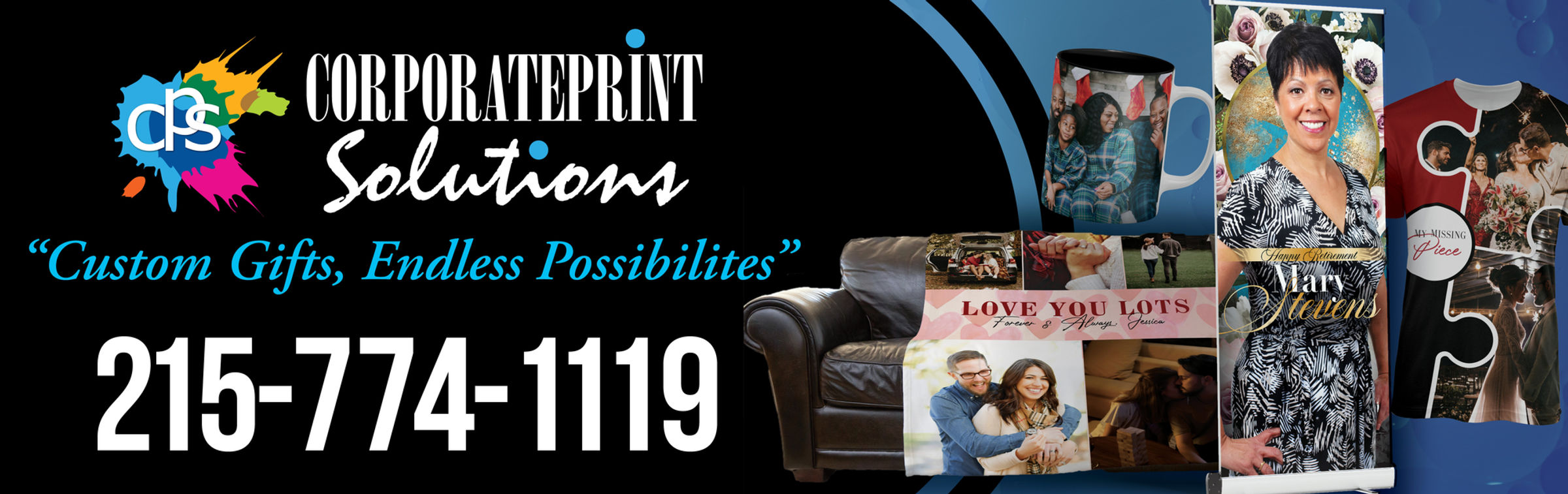 Corporate Print Solutions in Yeadon, PA