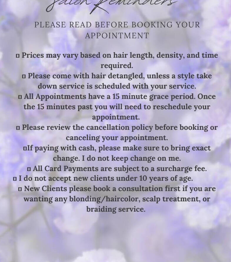 Tiff's Hair Haven in Fayetteville, NC