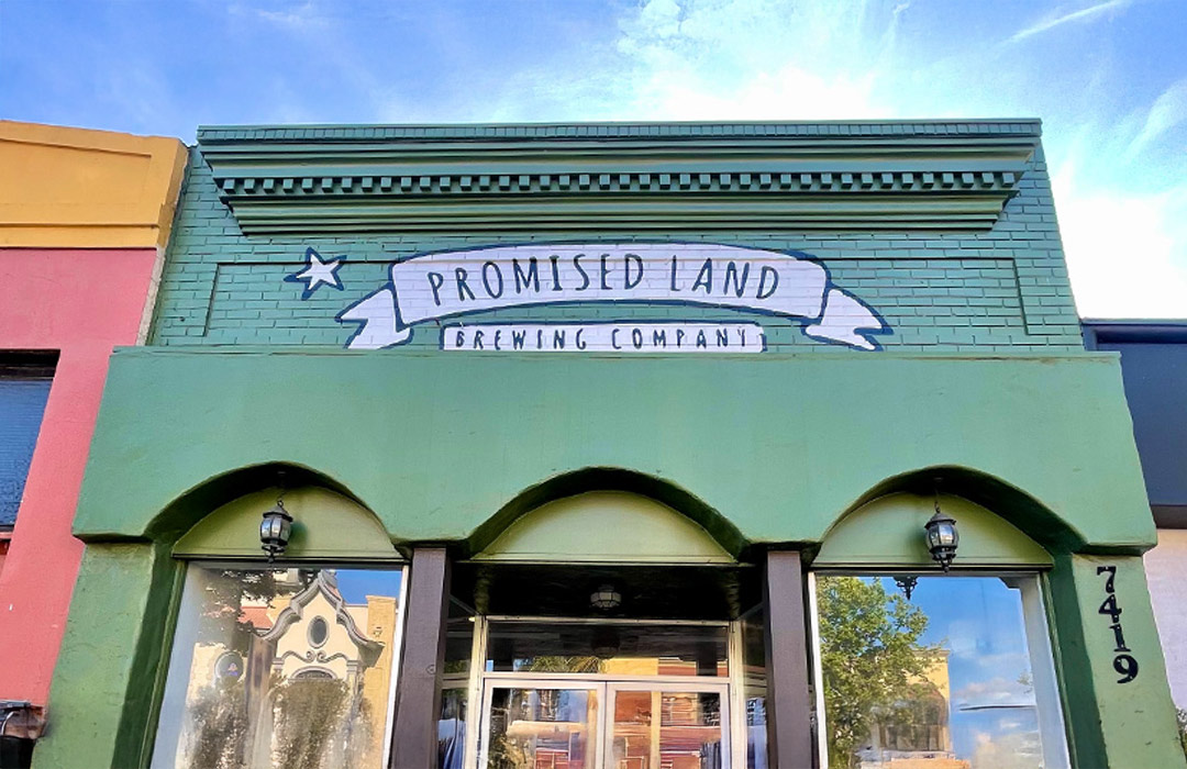 Promised Land Brewing Company in Gilroy, CA (4)