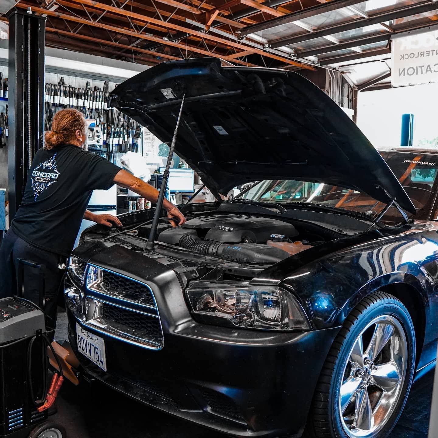 Concord Auto Service in Concord, CA (2)