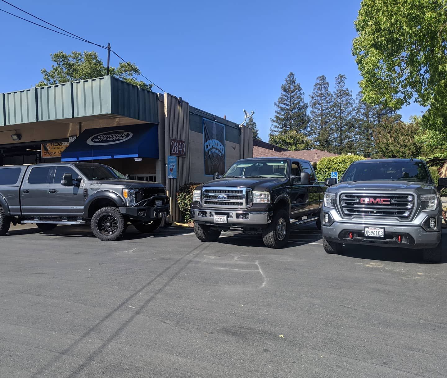 Concord Auto Service in Concord, CA (3)