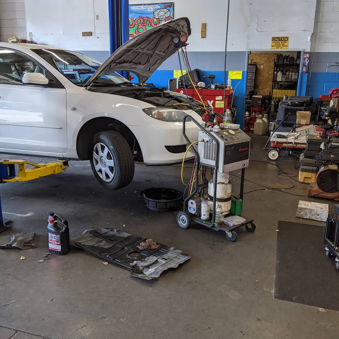 Concord Auto Service in Concord, CA (5)