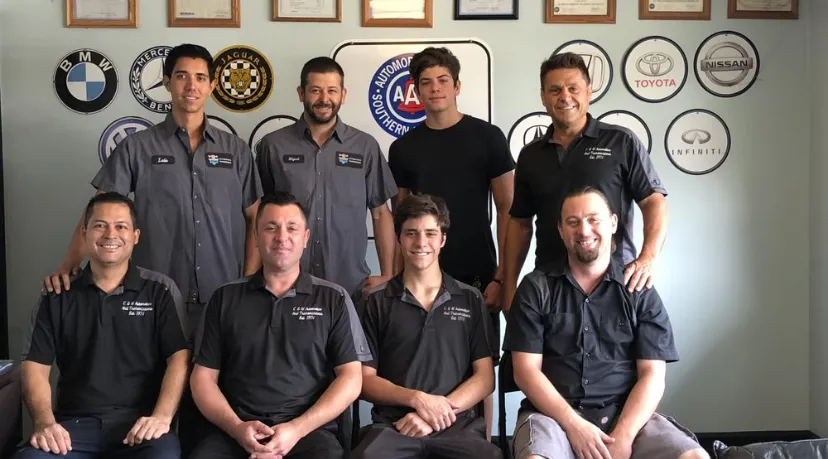 C & M Automotive and Transmission in Simi Valley, CA (5)
