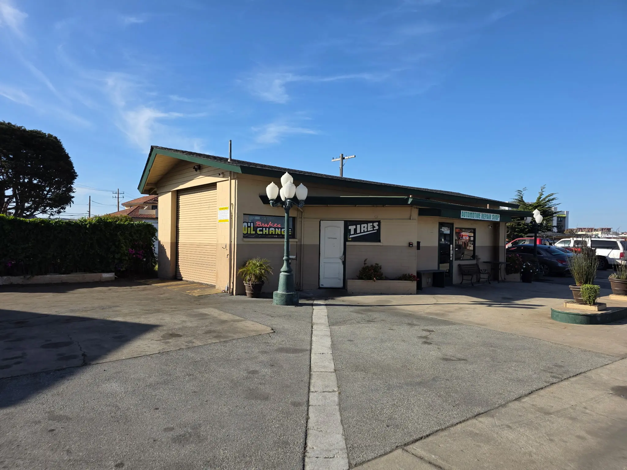 Green Machine Automotive in Seaside, CA (2)