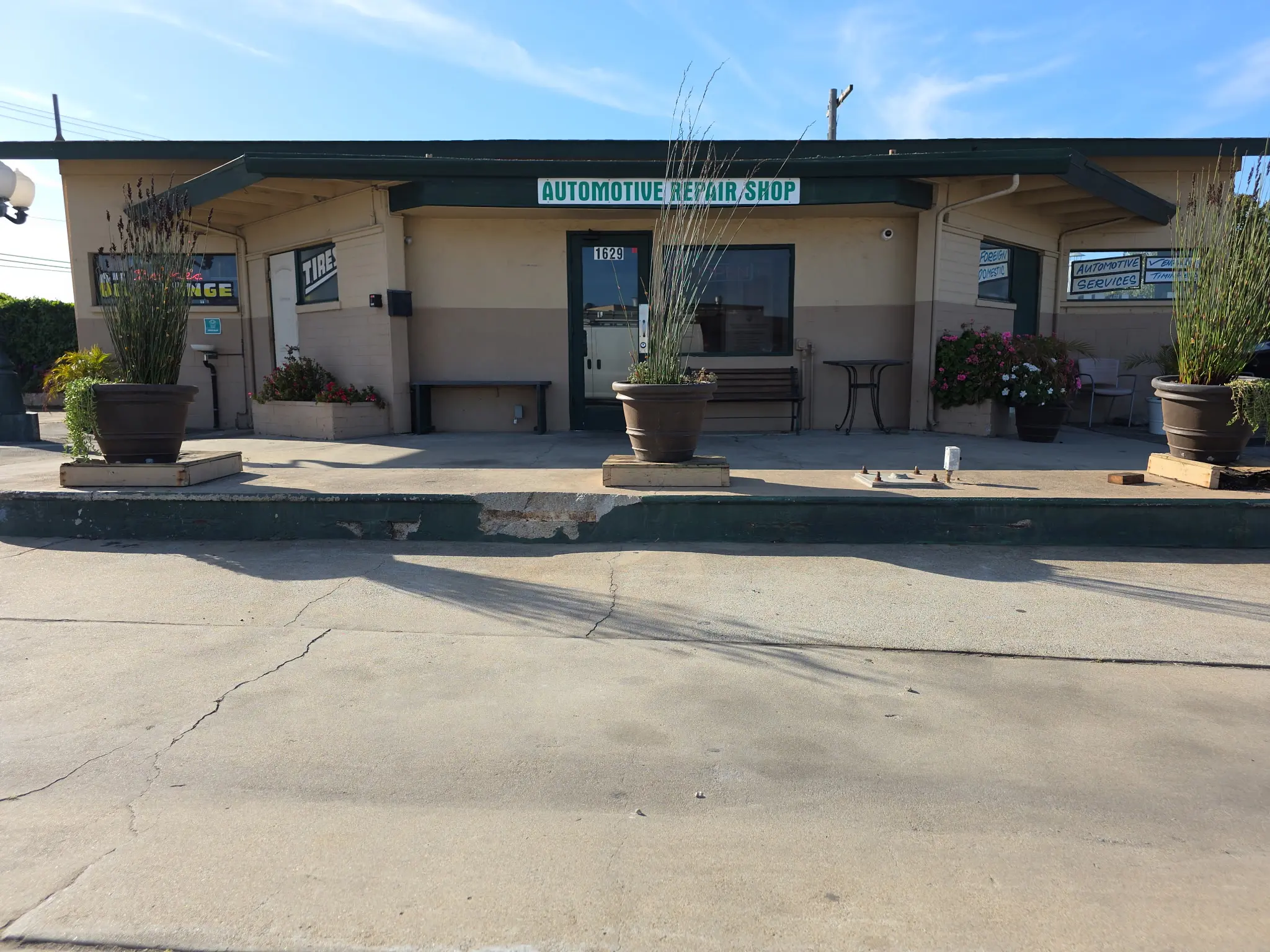 Green Machine Automotive in Seaside, CA (3)