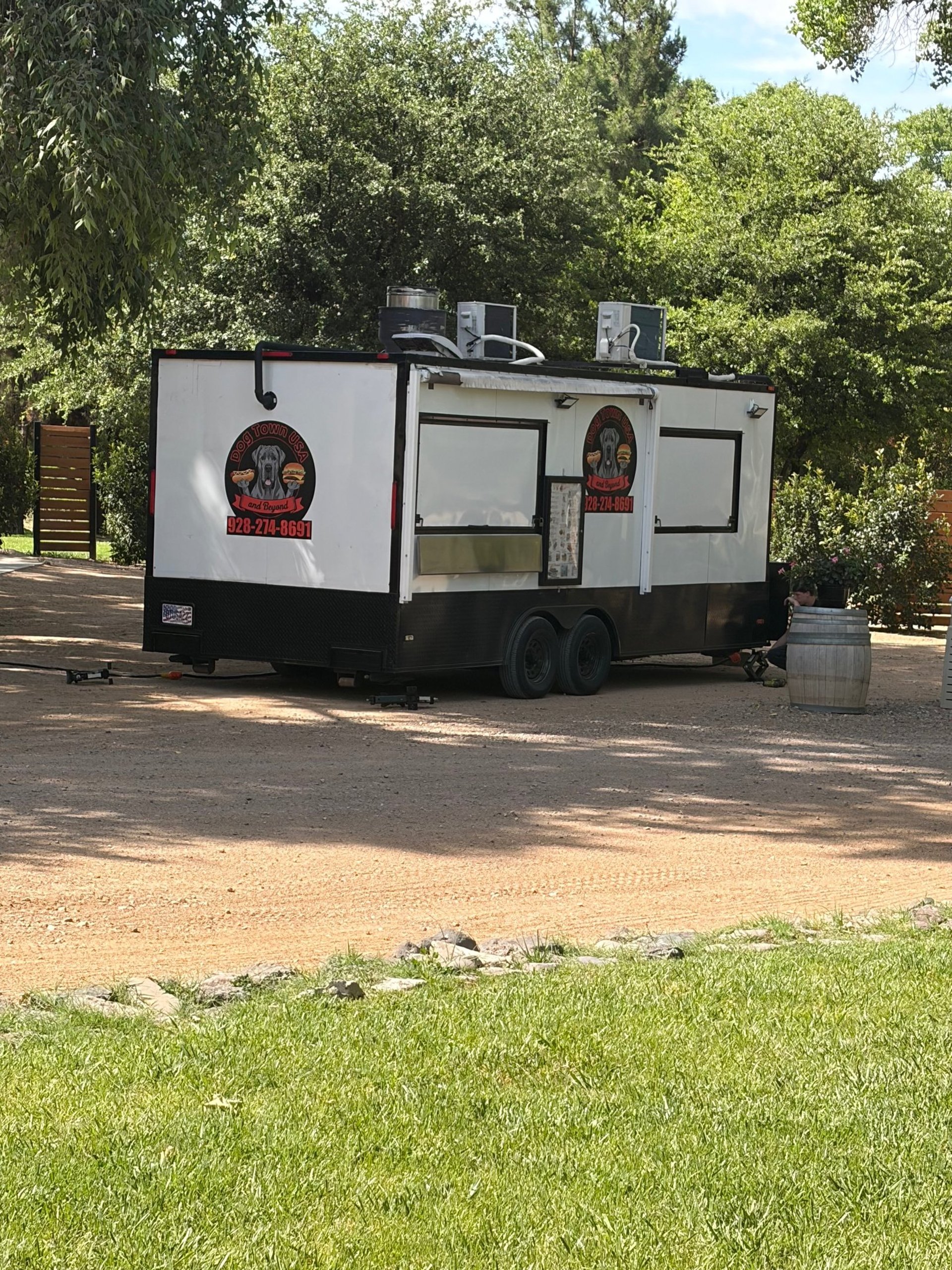 Dog Town USA and Beyond in Cottonwood, AZ
