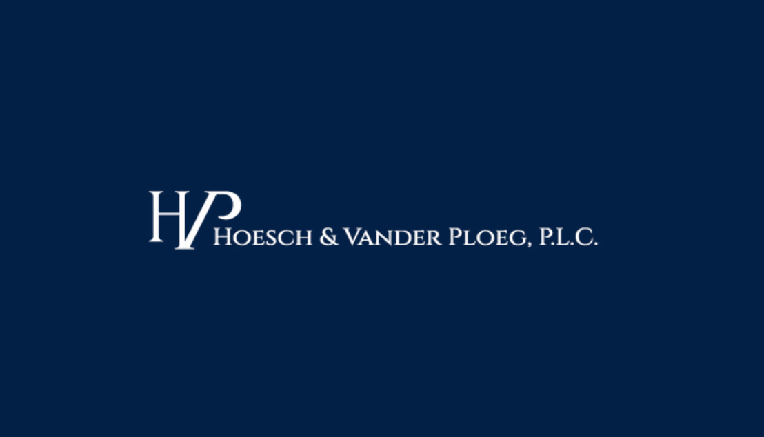 Hoesch & Vander Ploeg, P.L.C in Zeeland, MI (6)