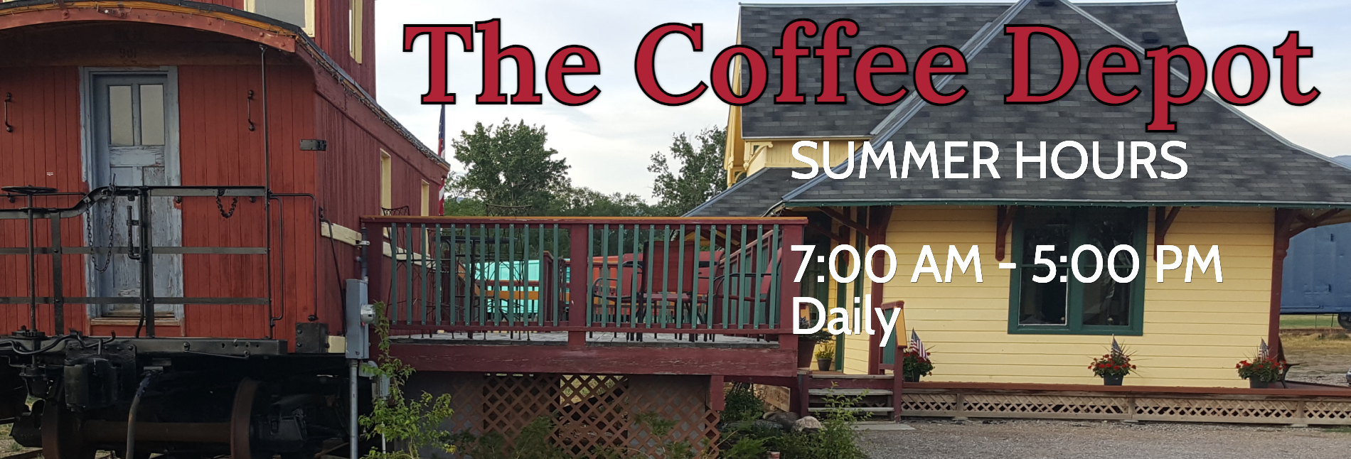 The Coffee Depot in Mt Pleasant, UT (2)