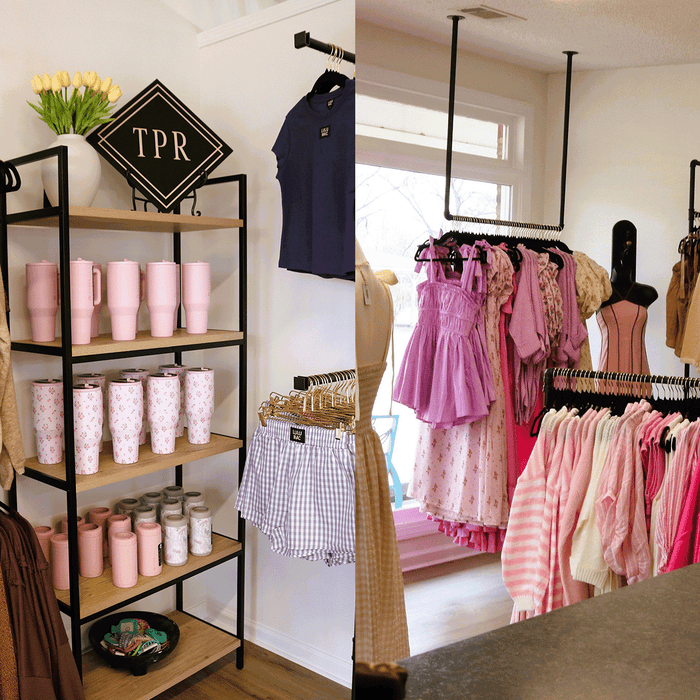 The Paisley Rooster Boutique in Arlington, TN