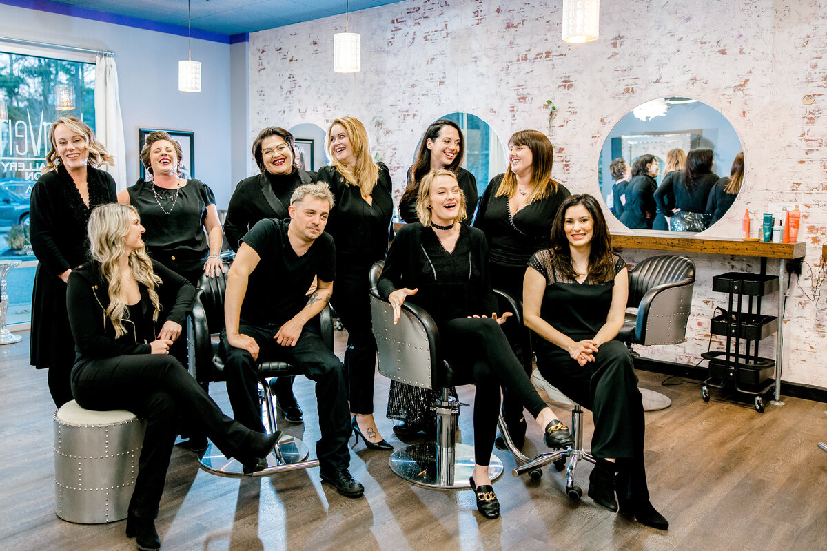 Heaven Hair Gallery Salon in Keene, NH
