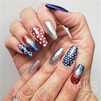 Nails by Jill @ Hands On Nail Studio in Troy, MI (3)