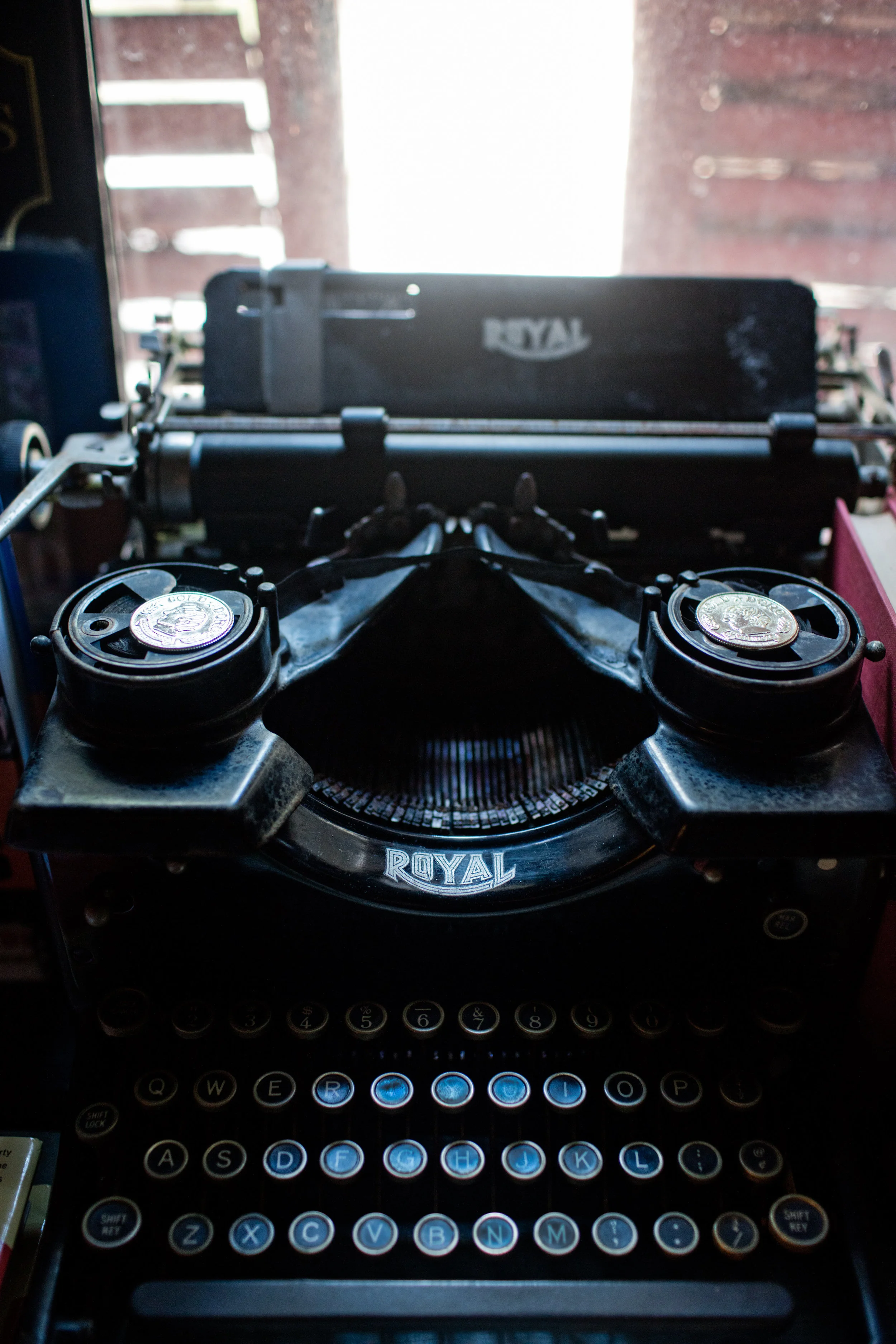 The Book Lady Bookstore in Savannah, GA (2)