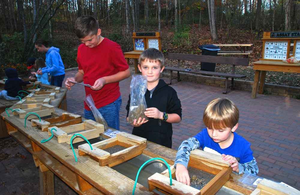 Bluespring Caverns Park in Bedford, IN (2)