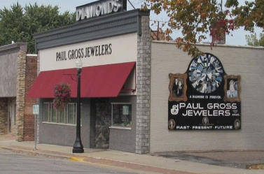 Paul Gross Jewelers Inc in Wisconsin Rapids, WI (2)
