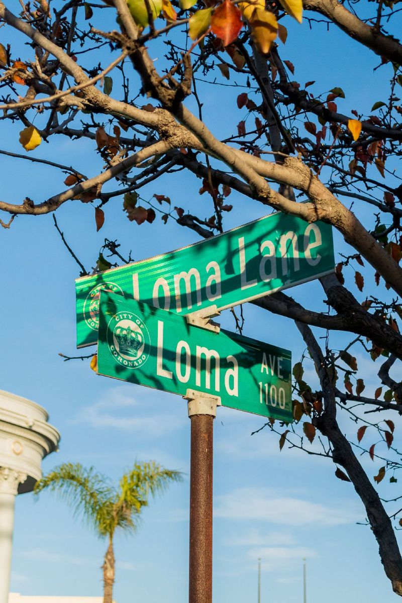 Chez Loma in Coronado, CA