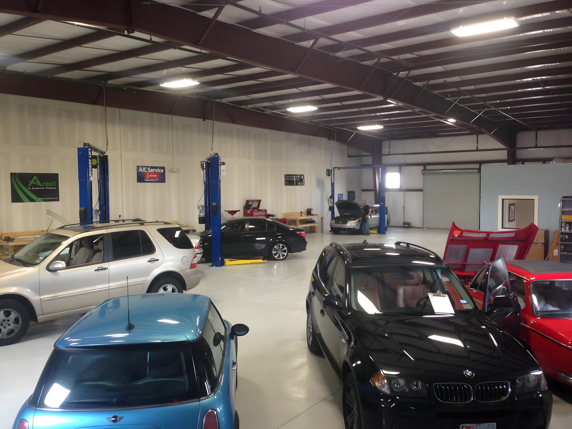 Hill Country European Autoworks in Austin, TX