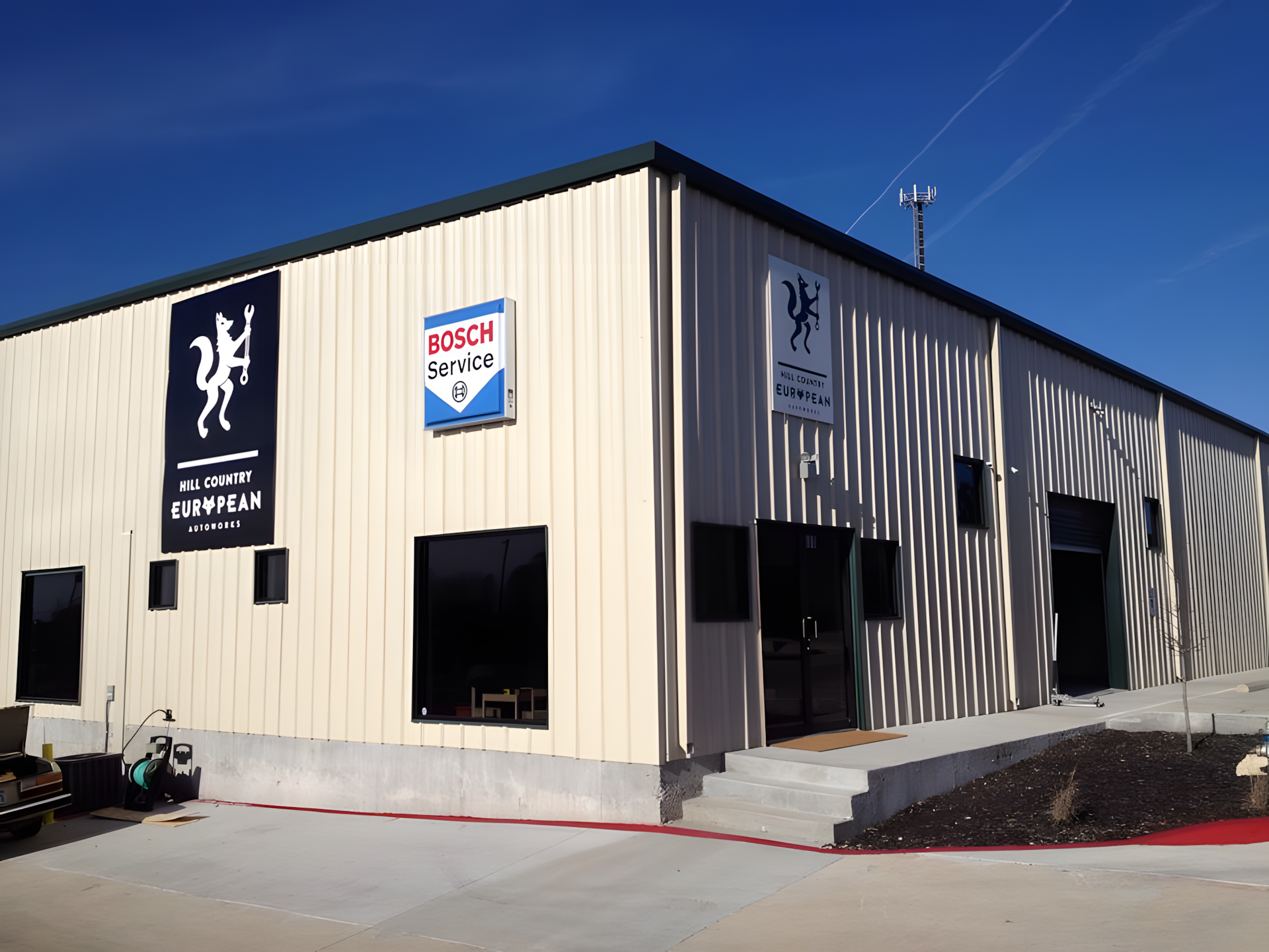 Hill Country European Autoworks in Austin, TX (2)