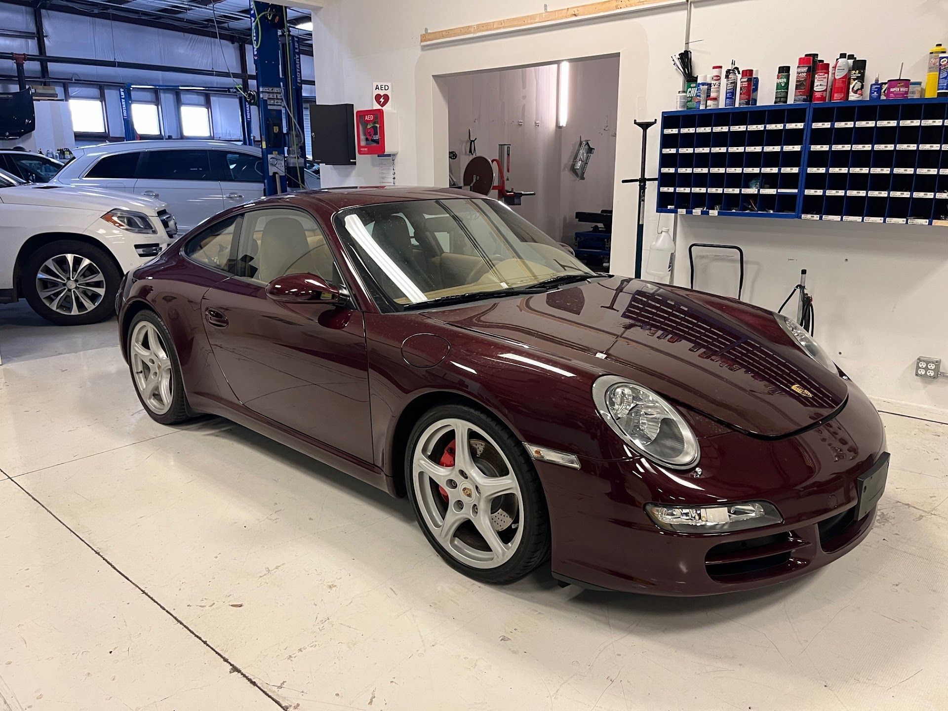 Hill Country European Autoworks in Austin, TX (5)