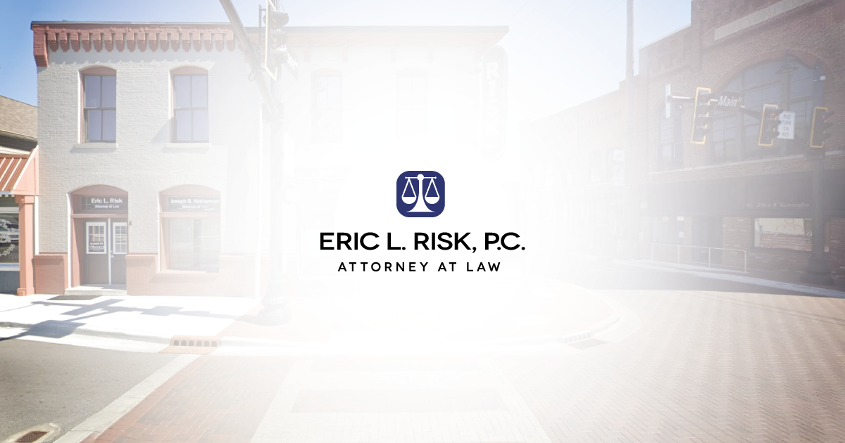 Eric L Risk, P.C. in Greenwood, IN
